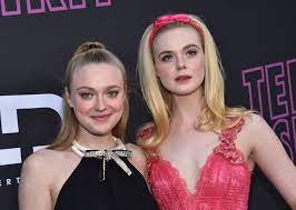 Aside from sharing a last name, the two look almost. Who Is Dakota Fanning Is She Really Dating A Basketball Player Otakukart