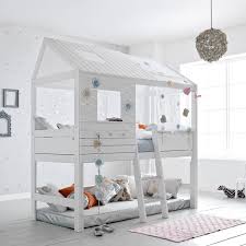 Hochbett mit rutsche als ideales kinderhochbett. Lifetime Hochbett Silversparkle Fur Kinder Online Kaufen Kinderbett Haus Hochbett Selber Bauen Kinder Bett