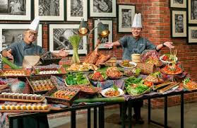 Promotional content will be removed and issues concerning booking.com's services should be routed to our customer service or accommodation buffet is served on fridays and saturdays, other days are served as ala carte. 16 Best Ramadan Buffets In Kl Pj 2021 Buka Puasa This Year With A Delicious Hotel Buffet Klook Travel Blog