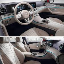 9 Vpodoban 1 Komentariv Car Passion Car Passion Fr V Instagram New Mercedes Benz Cls Coupe 2018 Cream Interior Mercedesbenz Mercedescls Mercedescls