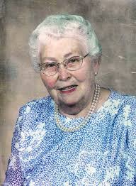 Obituary information for Velma Margaret Spry