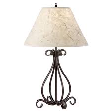 Wrought Iron Table Lamps Nabytok Dekoracie