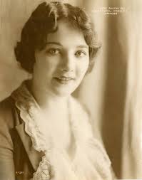 Film actress Irene Dalton.