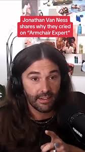 Soster Act Jonathan Van Ness