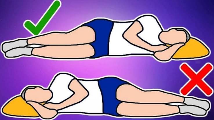 Nằm ngủ nghiêng về bên trái đặc biệt tốt cho sức khỏe – Nhân Quyền