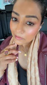 Makeup products for eyes and face