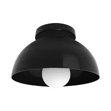 Color Hemi Flush Mount 10 Modern Flush Mount Dutton Brown Ceiling Lights