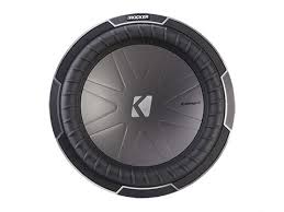 Do it yourself, it easy way how to build subwoofer box enclosure. Compq 12 Subwoofer 4 Ohm Kicker