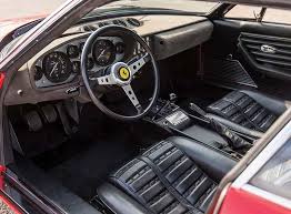 It was introduced at the paris auto salon in 1968 to replace the 275 gtb/4, and featured the 275's colombo v12 bored out to 4,390 cc (4.4 l; 1970 Ferrari 365 Gtb 4 Daytona Berlinetta Wordlesstech