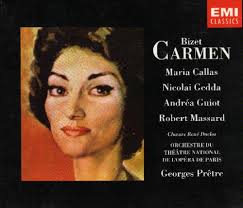Pamina's Opera House » CD Review: Carmen (1964, Prêtre)