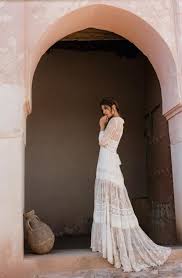 Exclusive See Every Picture From Spell S Latest Bridal Collection Wedding Dresses Bohemian Wedding Dresses Bride