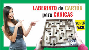 Entre y conozca nuestras increíbles ofertas y promociones. Como Hacer Un Laberinto De Carton De Canicas Juegos Caseros Faciles Para Ninos Ondule Youtube