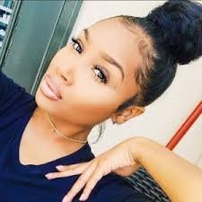 Unique packing gel styles for afro bun / natural hairstyles 20 most beautiful . What Is Is The Best Gel For Natural Hair