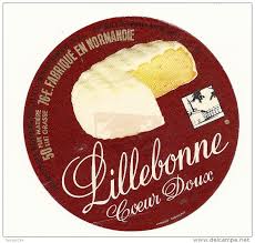 Adresses, horaires d'ouverture et heures d'enlèvement peuvent être régulièrement soumis à modification. Fromage Ancienne Etiquette Fromage Camembert Normandie Lillebonne Coeur Doux