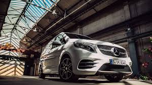 Mercedes Benz V Class Inspiration