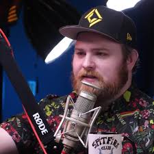 I open up with my friend Jason and...