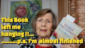 This Book left me Hanging☆PS I'm almost finished #thursdaybooktube  #bookreview #seniorliving