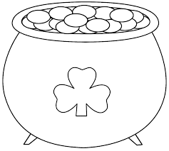 Patrick's day worksheets for kids, parents and preschool teachers. St Patrick S Day Coloring Pages Coloring Library