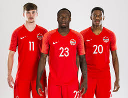 May 27, 2021 · toronto, canada—canada soccer announced it's roster today ahead of the women's national team's two international friendlies against the czech republic and brazil in cartagena, spain this june as they continue to prepare for the 2020 tokyo olympic games. Canada Soccer Jersey 2019 D6f835