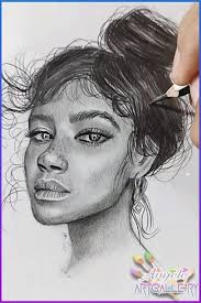 La magia del lápiz #arte #dibujo #pintura