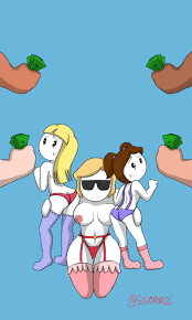 Rule 34 - 3girls 4boys Brown Hair Dark Skin Daughter Daughters Glasses Let  Me Explain Studios Light Skin Mama Parham Money Mother Mother And Daughter  Nervous Panties Parham Prostitution Rebecca Parham Scary