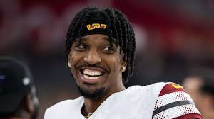 Commanders' Jayden Daniels featured in $900 Nike shoe announcement