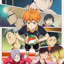The story takes place in japan. Haikyuu Second Season Haikyu 2nd Season Myanimelist Net
