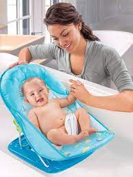 The sling is removable for. Buy Summer Infant Deluxe Baby Bather Splish Splash For Aed 114 00 Baby Baths Accessories Mamas Papas Uae