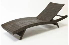 Best Selling Home Decor Brown Wicker Stackable Plastic Stationary Chaise Lounge Chair S With Woven Seat Lowes Com In 2020 Lounge Chair Outdoor Wicker Chaise Lounge Outdoor Chaise Lounge Chair