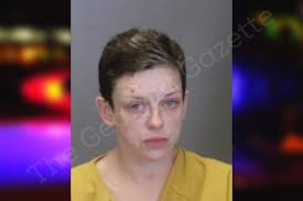 Amanda Shipp — Muscogee County Jail Bookings