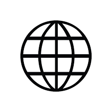 Website Logo PNG, Web Site Logos Free Download - Free Transparent PNG Logos | Website logo, Logo site, Website icon png