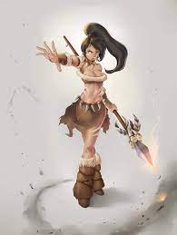 Nidalee | Wiki | League Of Legends Official Amino