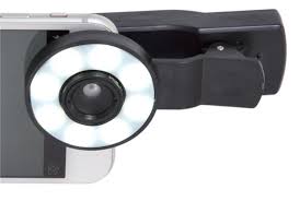 Selfie Mini Ringlight Grip Japan Trend Shop