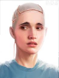 PERPETUAL MOTION: ALTERED CARBON