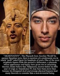 What might Akhenaten have looked like? Akhenaten was an ancient Egyptian  pharaoh who ruled -c. (1353-1336 or 1351-1334, ) Before the fifth year of  his reign, IV. He was known as Amenhotep.