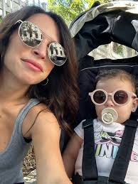 Bring a creative mom, the artist's way & our new baby, Jaime Livingston -