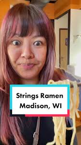 Strings Ramen: A Taste of Madison's Best Noodles
