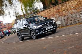 Benefiting from our extensive experience in the manufacture of electric cars and batteries, the zs ev pairs beautiful design with. Mg Zs Ev 2020 Long Term Review Autocar