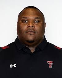 TEXAS TECH COACHING STAFF