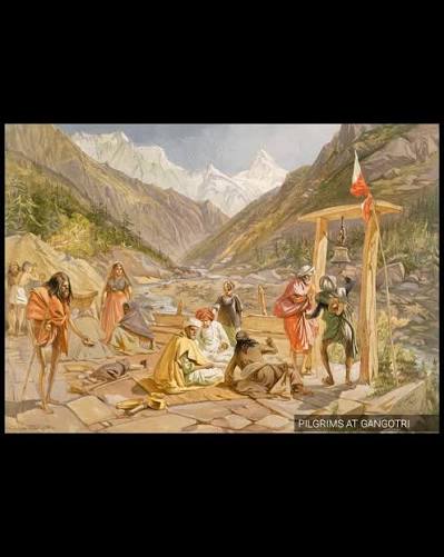 indian_historytales | Scottish artist William Simpson (1823–1899) travelled through India in the late 1850s and early 1860s, creating some of the most remarkable... | Instagram