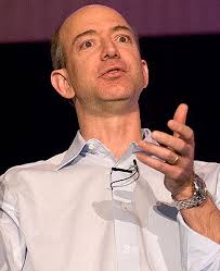 The amazon founder recently explained his 3 principles for success. Jeff Bezos Biografie Who S Who