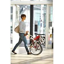 Bickerton makes portable bicycles for discerning cyclists, who need to take their bikes with them and store them efficiently. Bickerton 1707 Country Cycling Folding Bikes Bikes Accessories Sports Leisure Www Littlewoods Com Lurvingg Hurtx