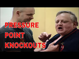 pressure point knockouts youtube