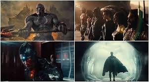 Zack snyder's justice league arrives on @hbomax march 18th. Justice League Snyder Cut Teaser Zack Snyder S Version Of Dc Movie Doesn T Impress Entertainment News The Indian Express