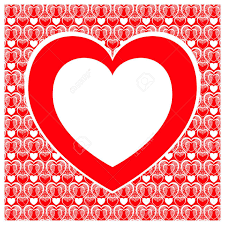 Brennendes herz das herz erfriert, wenn es nicht liebt, und wenn es liebt verbrennt es. Valentinstag Karte Mit Herz Weisses Papier Herzen Auf Rotem Hintergrund Vektor Vorlage Mit Platz Fur Text Vektor Hintergrund Lizenzfrei Nutzbare Vektorgrafiken Clip Arts Illustrationen Image 50677988