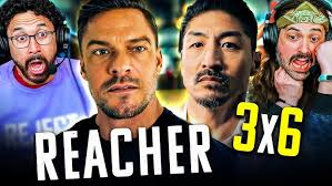REACHER SEASON 3 Episode 6 REACTION!! Jack Reacher TV Series 3x06 Breakdown 