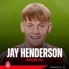 Well done to Jay Henderson, Max Pocklington & Ethan Thomson who have all  been called up to the #SCO15s squad for their upcoming friendly matches 👏  🏴󠁧󠁢󠁳󠁣󠁴󠁿