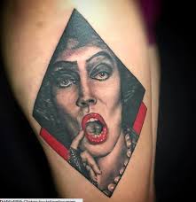 portrait by Robert Casper: TattooNOW