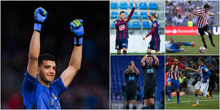 Sitio oficial de liga mx del fútbol mexicano, con partidos, clubes, resultados y estadística en línea, directo desde el estadio. La Liga Valora Futbol Fans Top Five Real Sociedad Keeper Geronimo Rulli Leads The Way While Real Madrid And Barcelona Stars Miss The Cut Sport360 News
