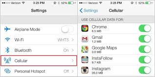 Check spelling or type a new query. How To Monitor App Data Usage In Ios 7 Disable Data Hungry Apps From Sucking Up Your Money Ios Iphone Gadget Hacks